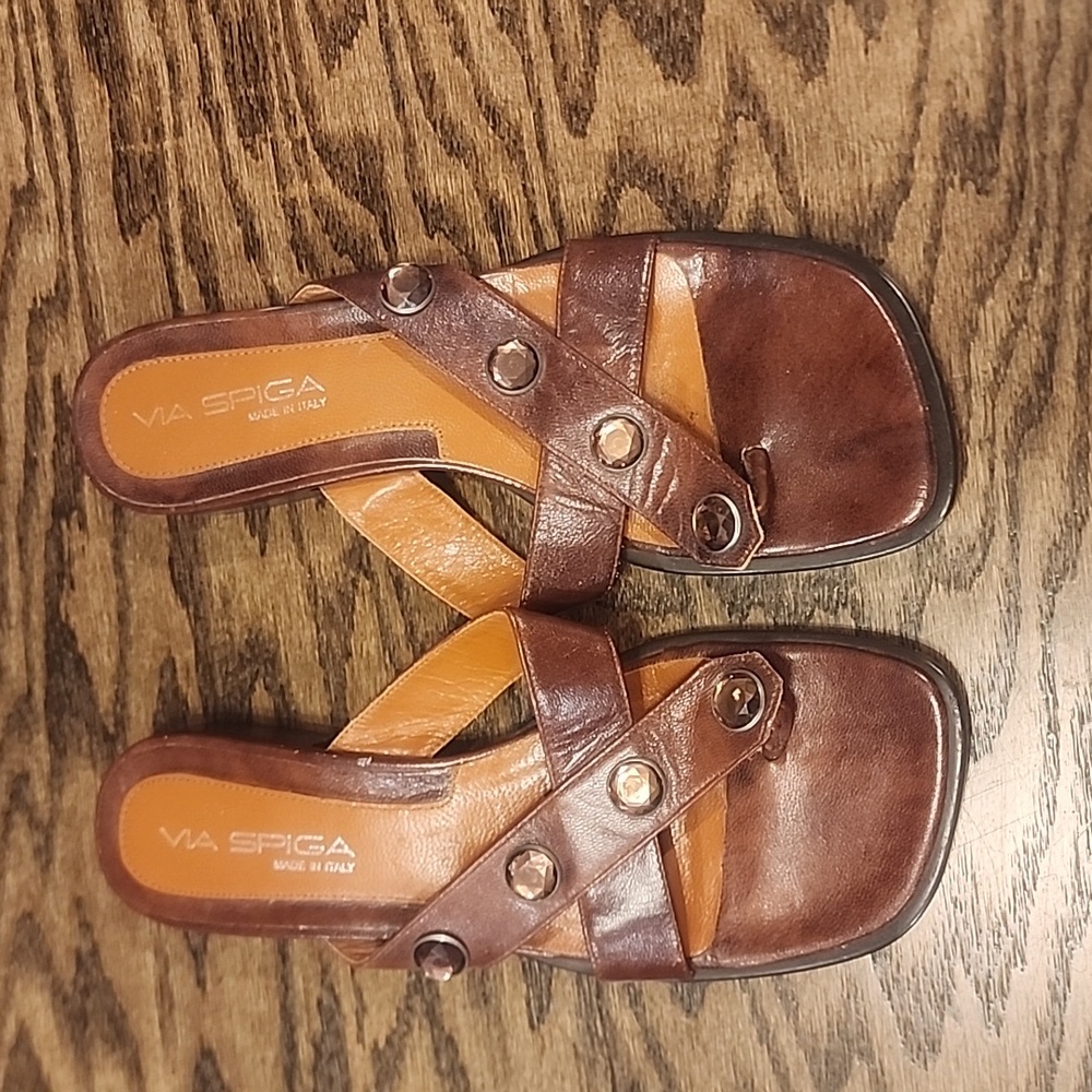 Via Spiga sandals size 8